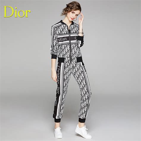 dior bodysuit womens|christian Dior tracksuit for women.